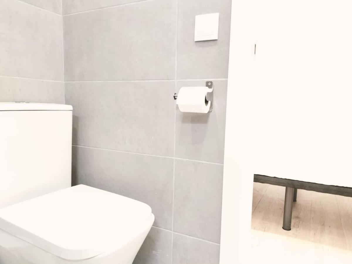 Apartamentos La Brava By Gaiarooms Σαλαμάνκα Εξωτερικό φωτογραφία