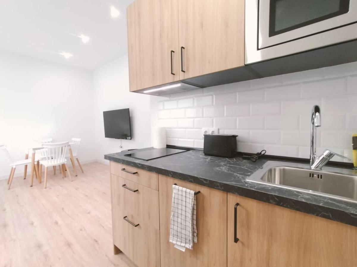 Apartamentos La Brava By Gaiarooms Σαλαμάνκα Εξωτερικό φωτογραφία
