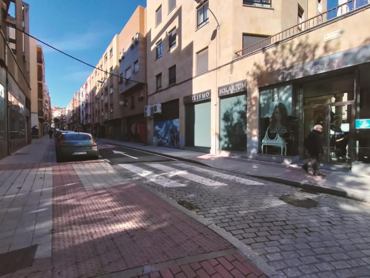Apartamentos La Brava By Gaiarooms Σαλαμάνκα Εξωτερικό φωτογραφία