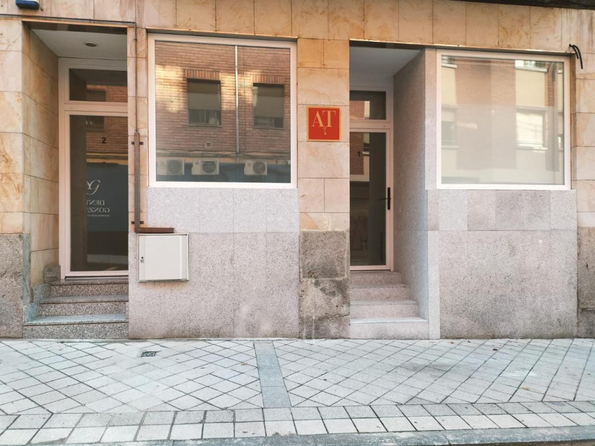 Apartamentos La Brava By Gaiarooms Σαλαμάνκα Εξωτερικό φωτογραφία