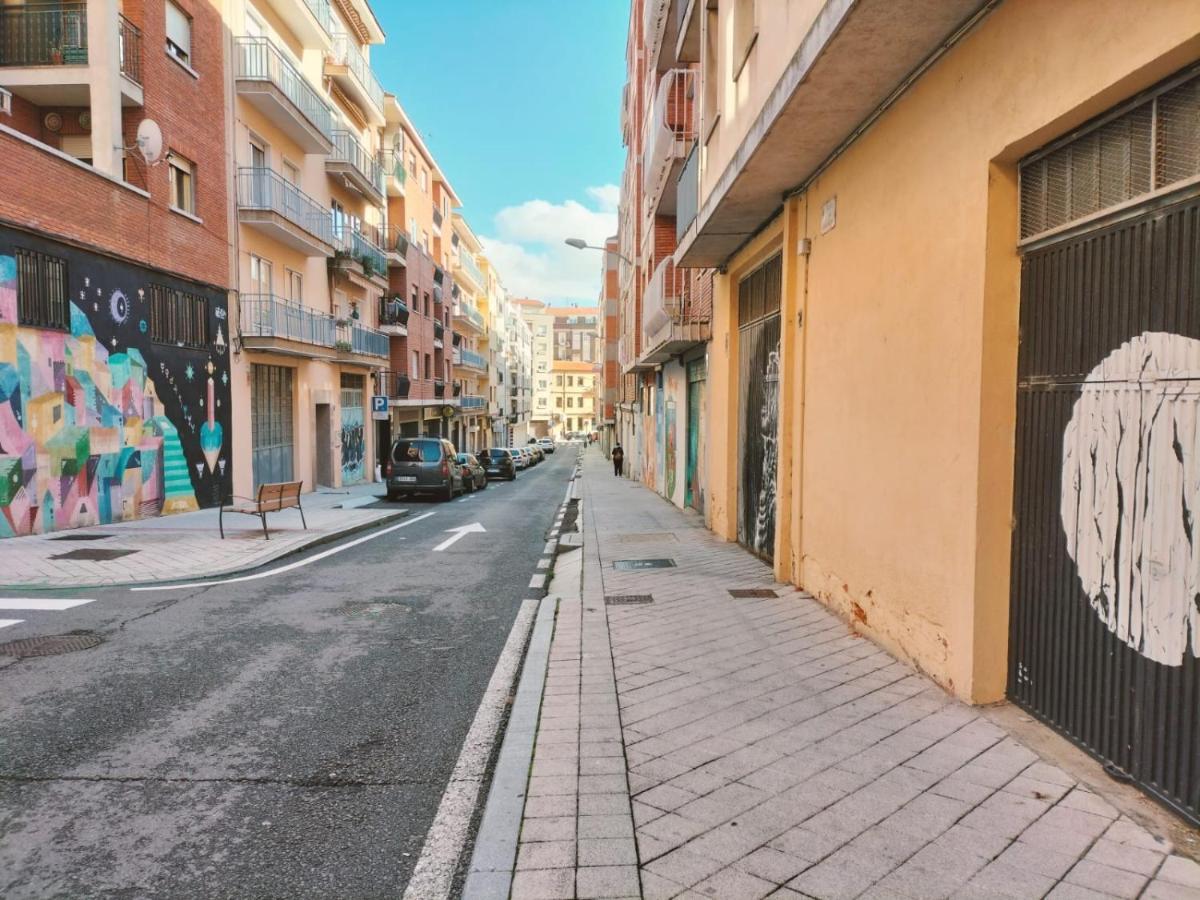 Apartamentos La Brava By Gaiarooms Σαλαμάνκα Εξωτερικό φωτογραφία