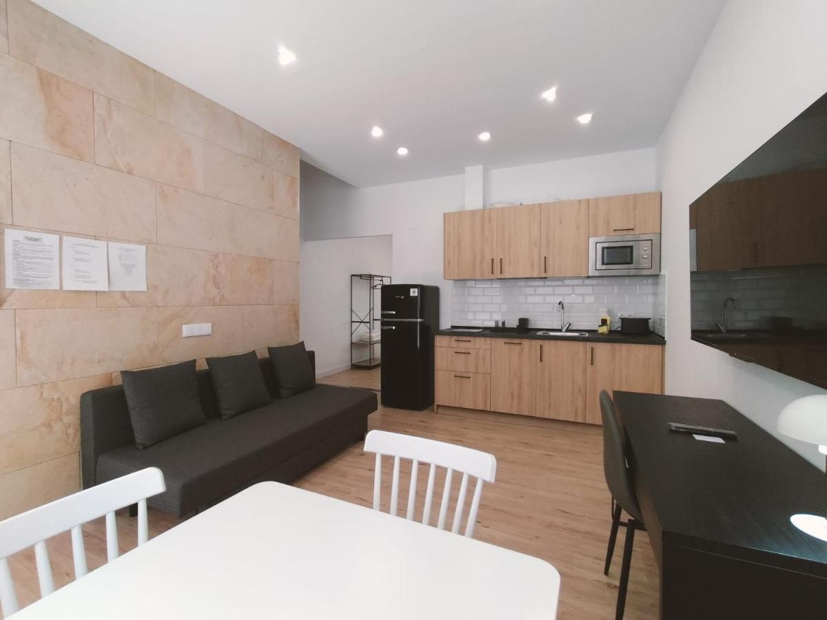 Apartamentos La Brava By Gaiarooms Σαλαμάνκα Εξωτερικό φωτογραφία