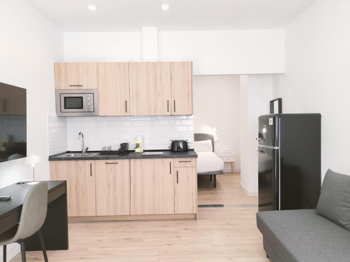 Apartamentos La Brava By Gaiarooms Σαλαμάνκα Εξωτερικό φωτογραφία