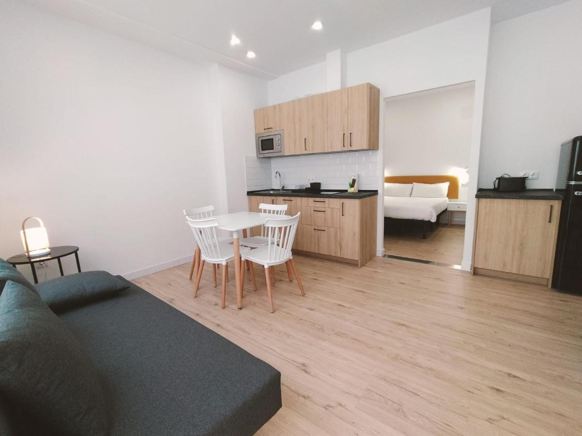 Apartamentos La Brava By Gaiarooms Σαλαμάνκα Εξωτερικό φωτογραφία
