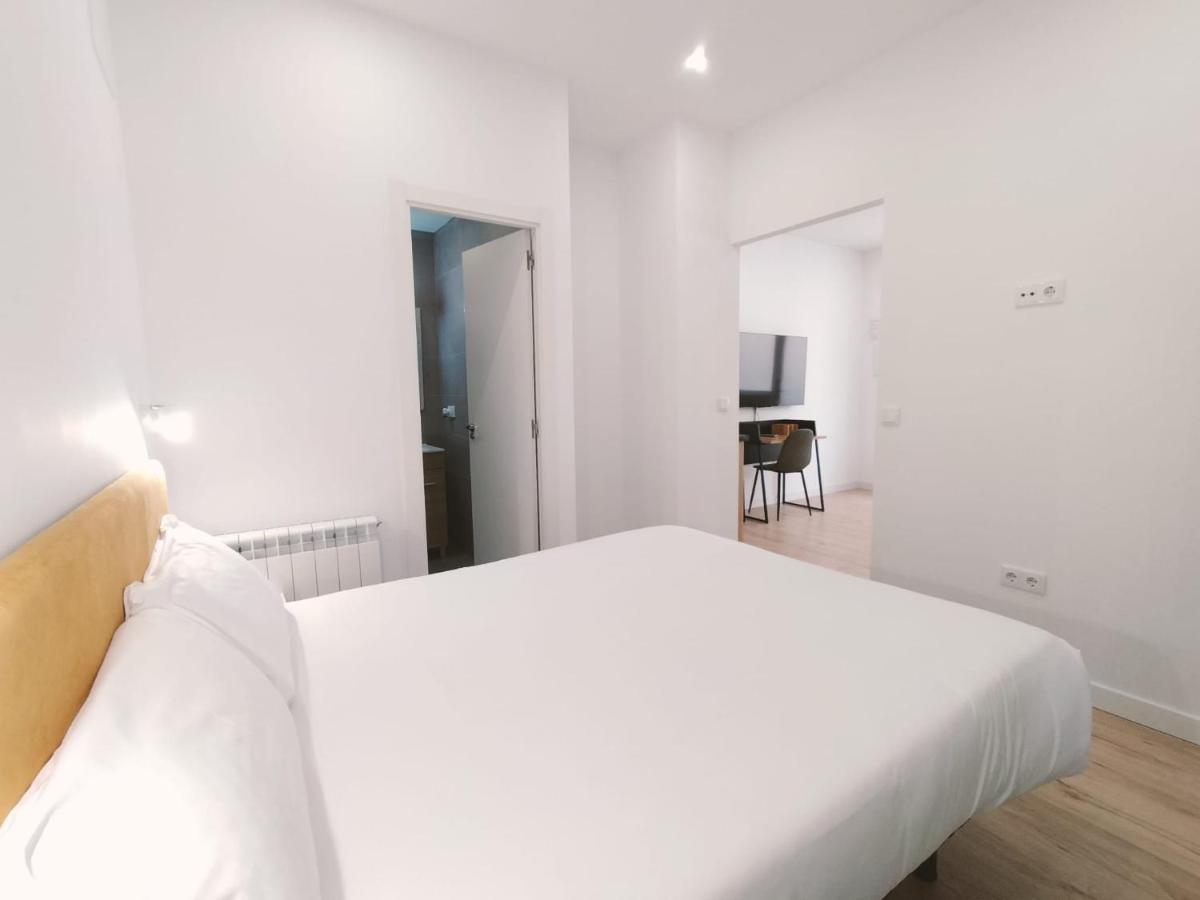 Apartamentos La Brava By Gaiarooms Σαλαμάνκα Εξωτερικό φωτογραφία