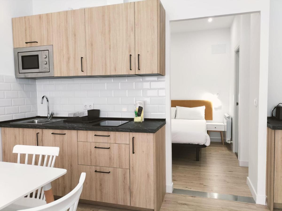 Apartamentos La Brava By Gaiarooms Σαλαμάνκα Εξωτερικό φωτογραφία