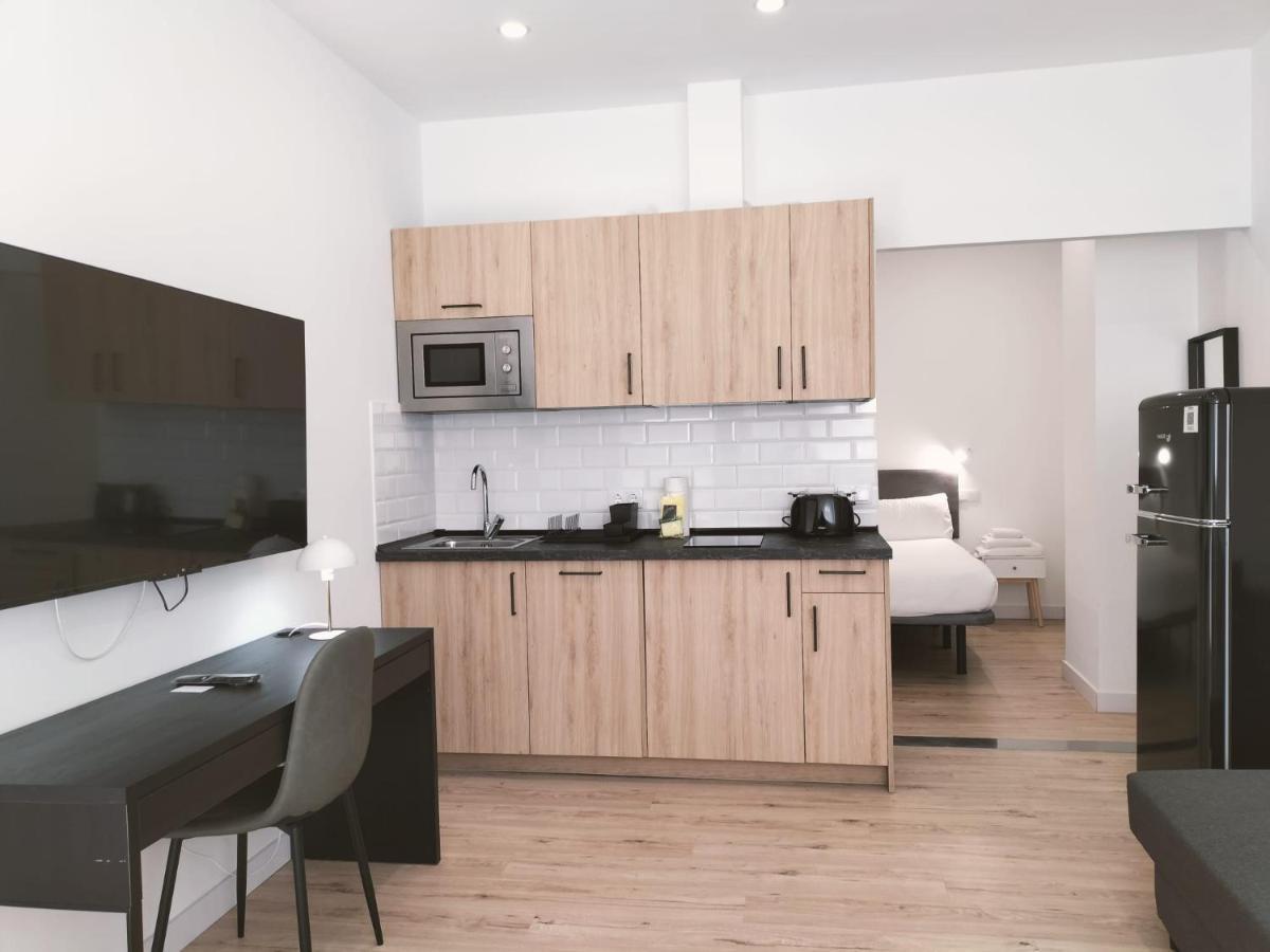 Apartamentos La Brava By Gaiarooms Σαλαμάνκα Εξωτερικό φωτογραφία