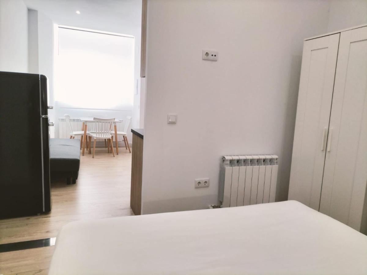 Apartamentos La Brava By Gaiarooms Σαλαμάνκα Εξωτερικό φωτογραφία