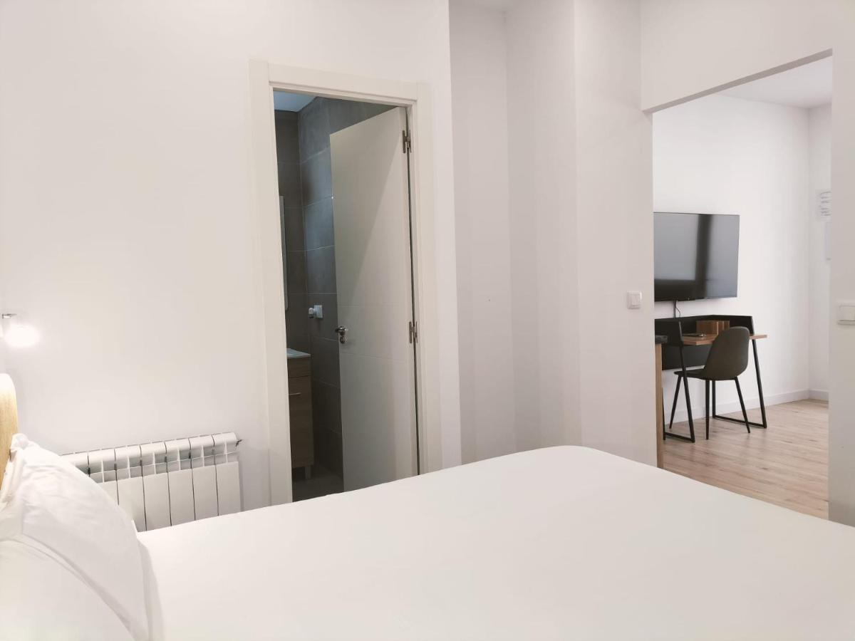Apartamentos La Brava By Gaiarooms Σαλαμάνκα Εξωτερικό φωτογραφία